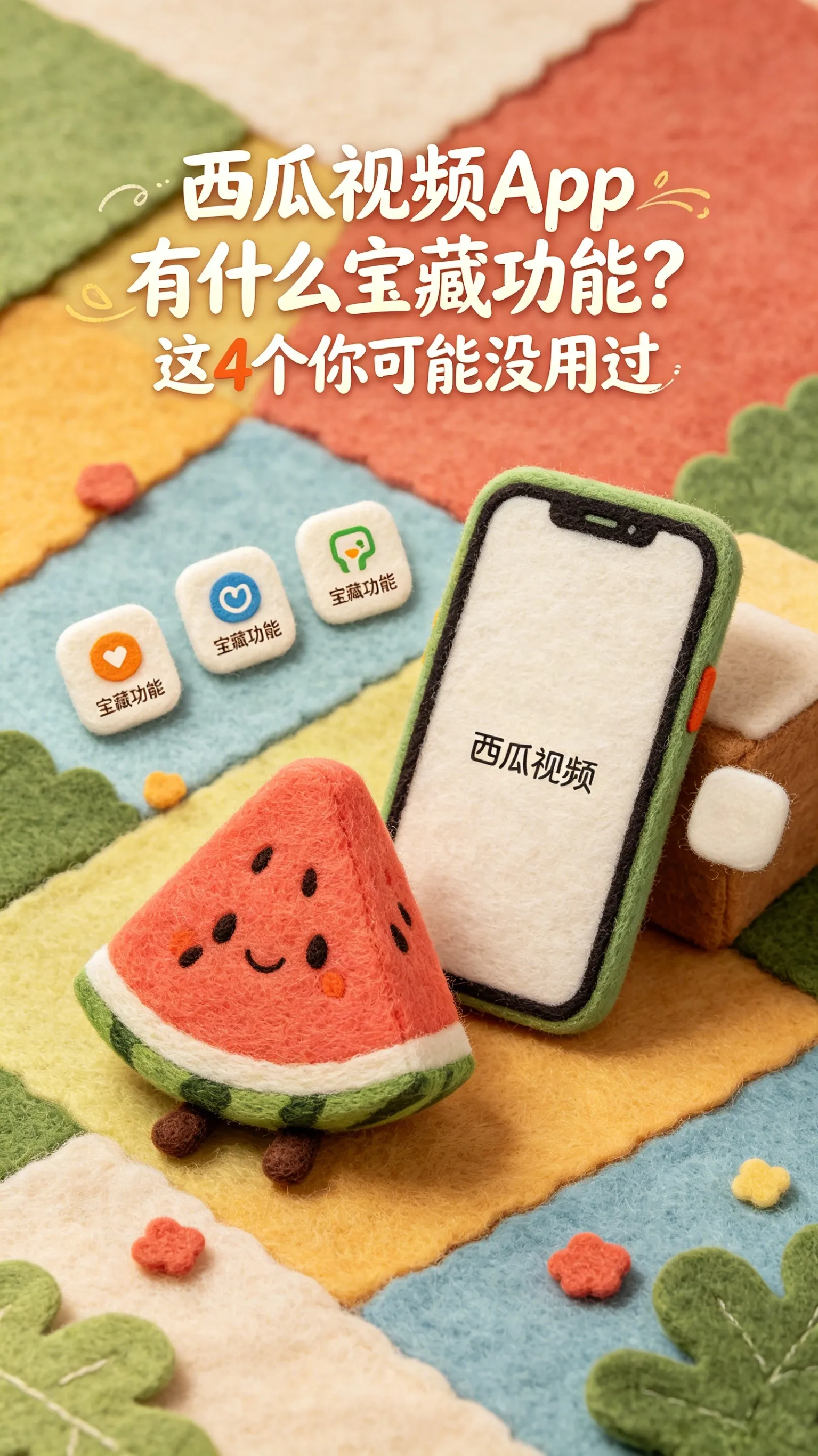 用了3年西瓜视频，这4个“藏得最深”的App功能，第3个让我彻底告别倍速焦虑