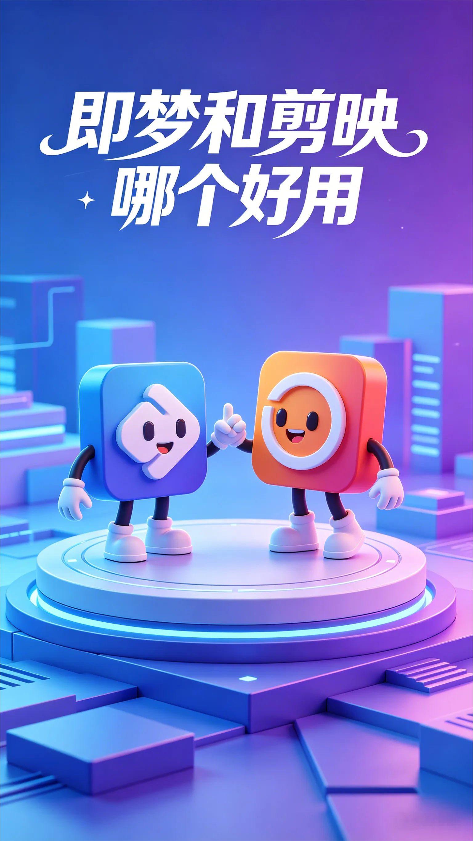 即梦 vs 剪映，谁才是真正的“AI视频王者”？