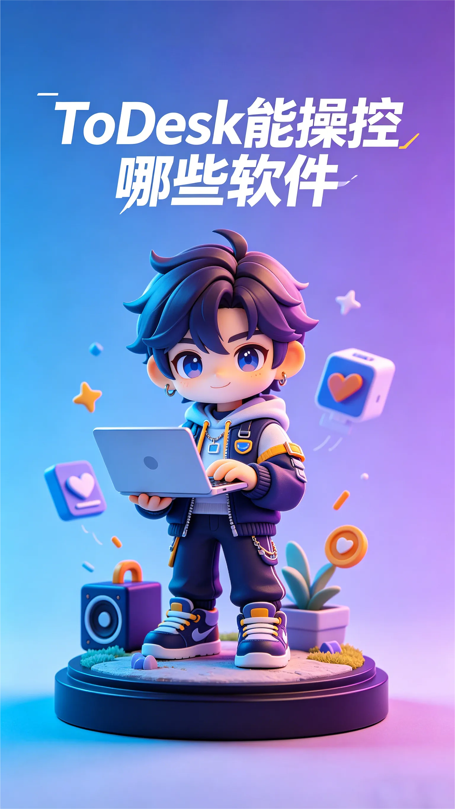远程无限制，ToDesk能操控哪些软件？实测4大场景，结果出乎意料