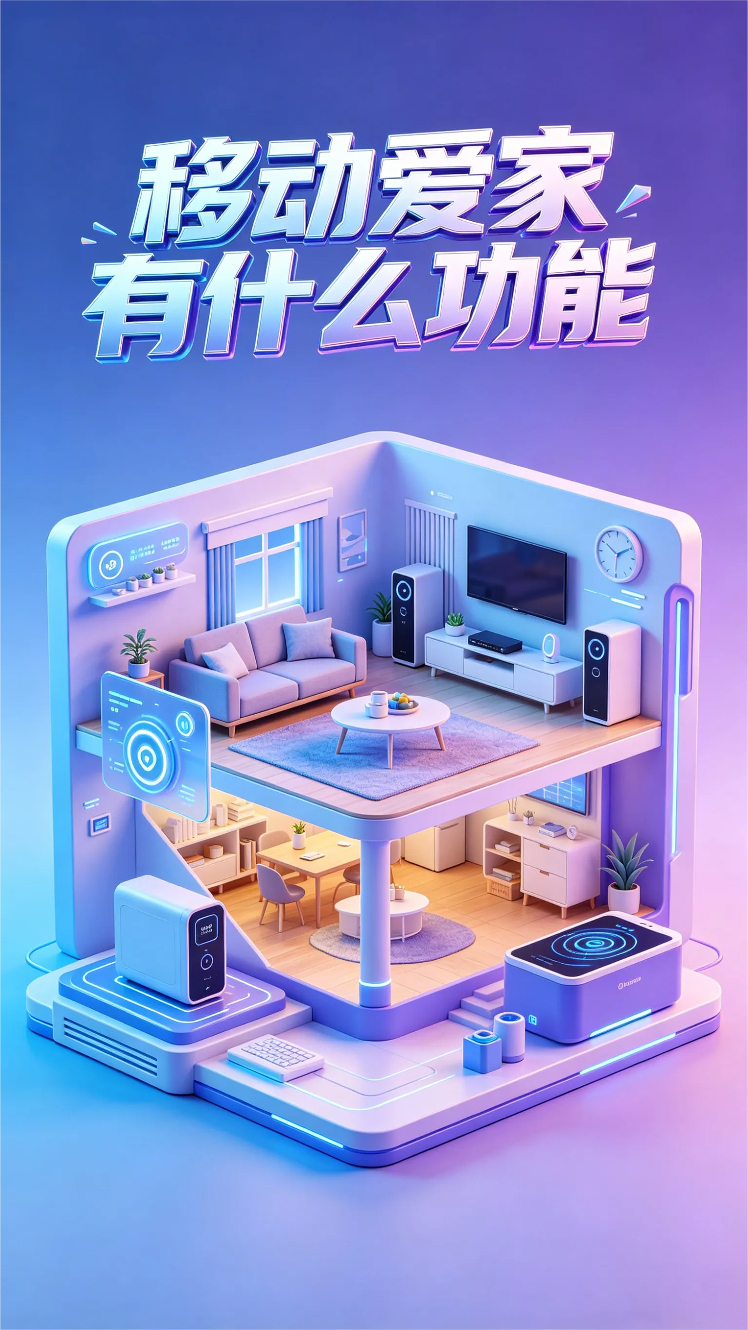 移动爱家“隐藏服务”曝光：除了装宽带，工程师还能帮你做这3件事
