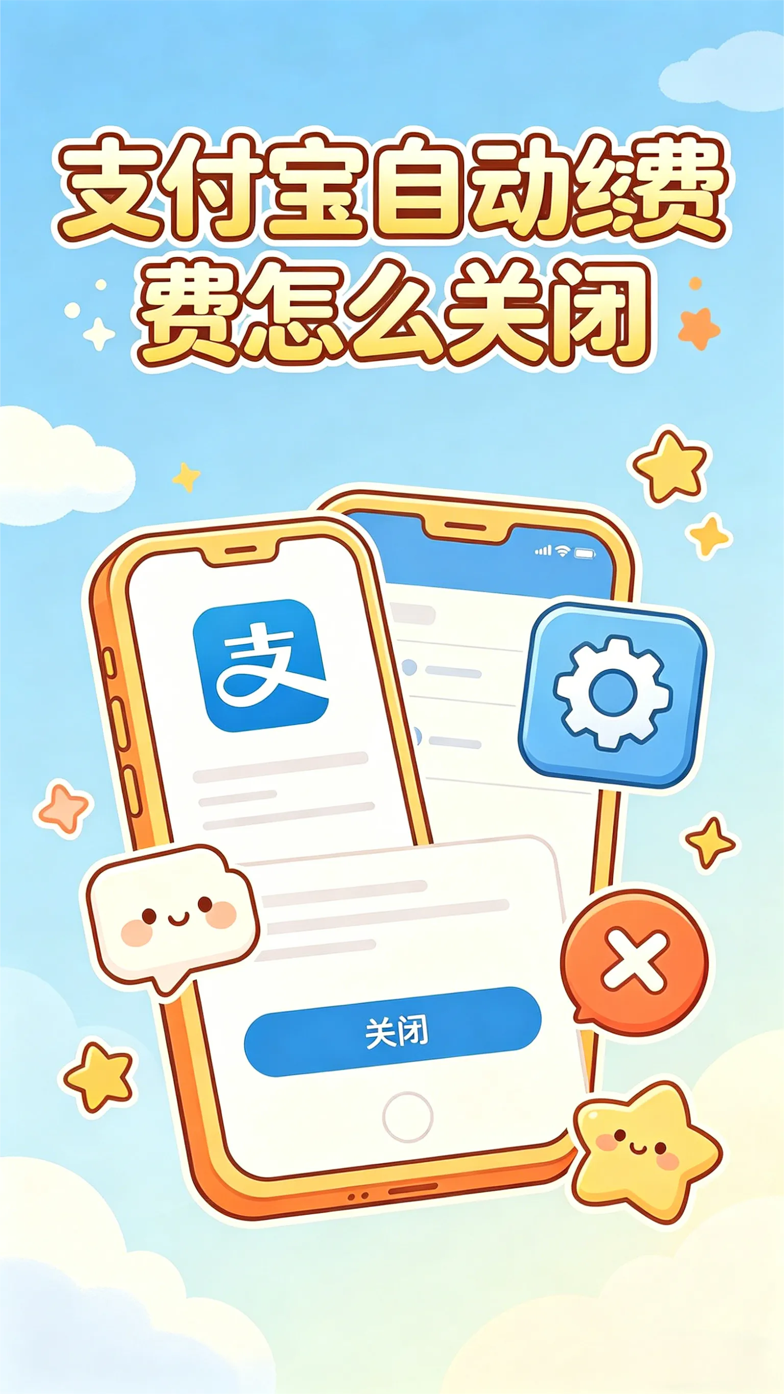 支付宝自动续费关闭全指南：不止是“关闭按钮”，这些坑你一定要知道