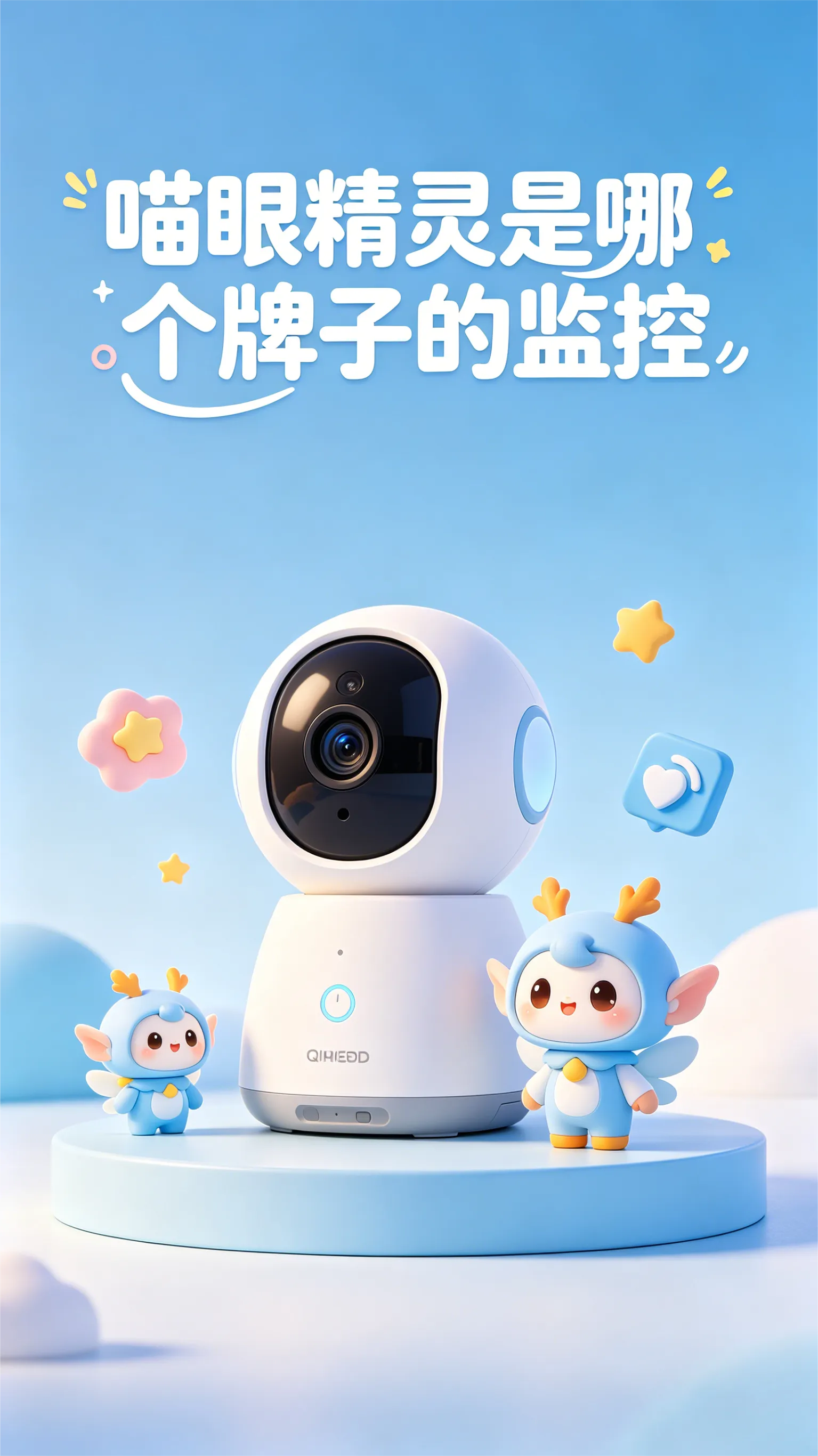 喵眼精灵是哪个牌子的？一文揭秘品牌归属与产品实力