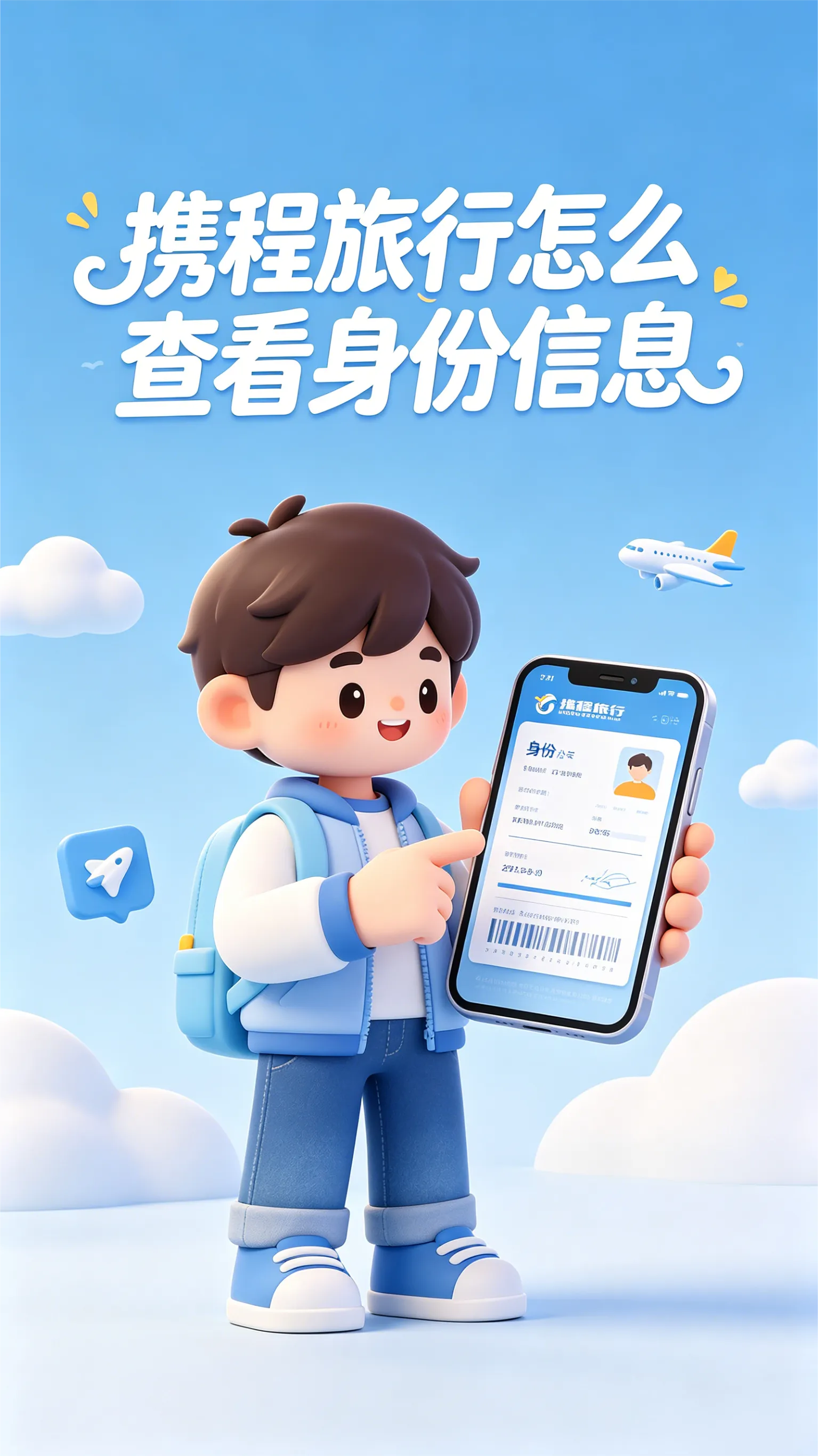 别再到处翻身份证了!携程3步查到完整号码,亲测有效(图1) 别再到处翻身份证了!携程3步查到完整号码,亲测有效(图1)