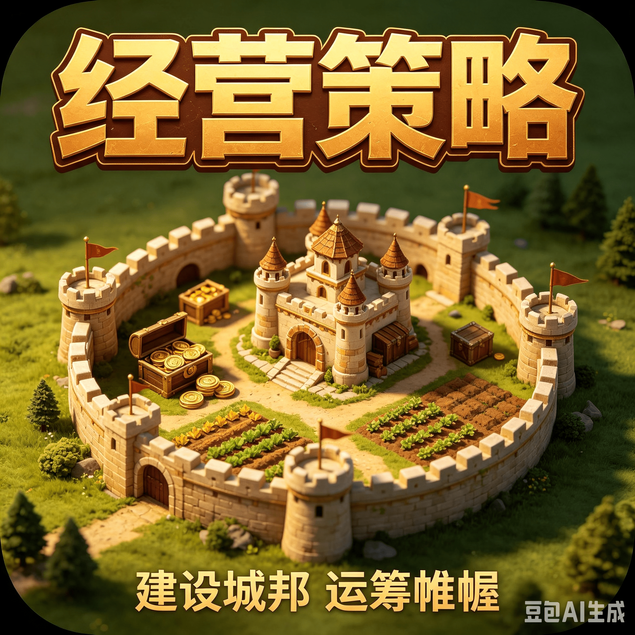 经营策略