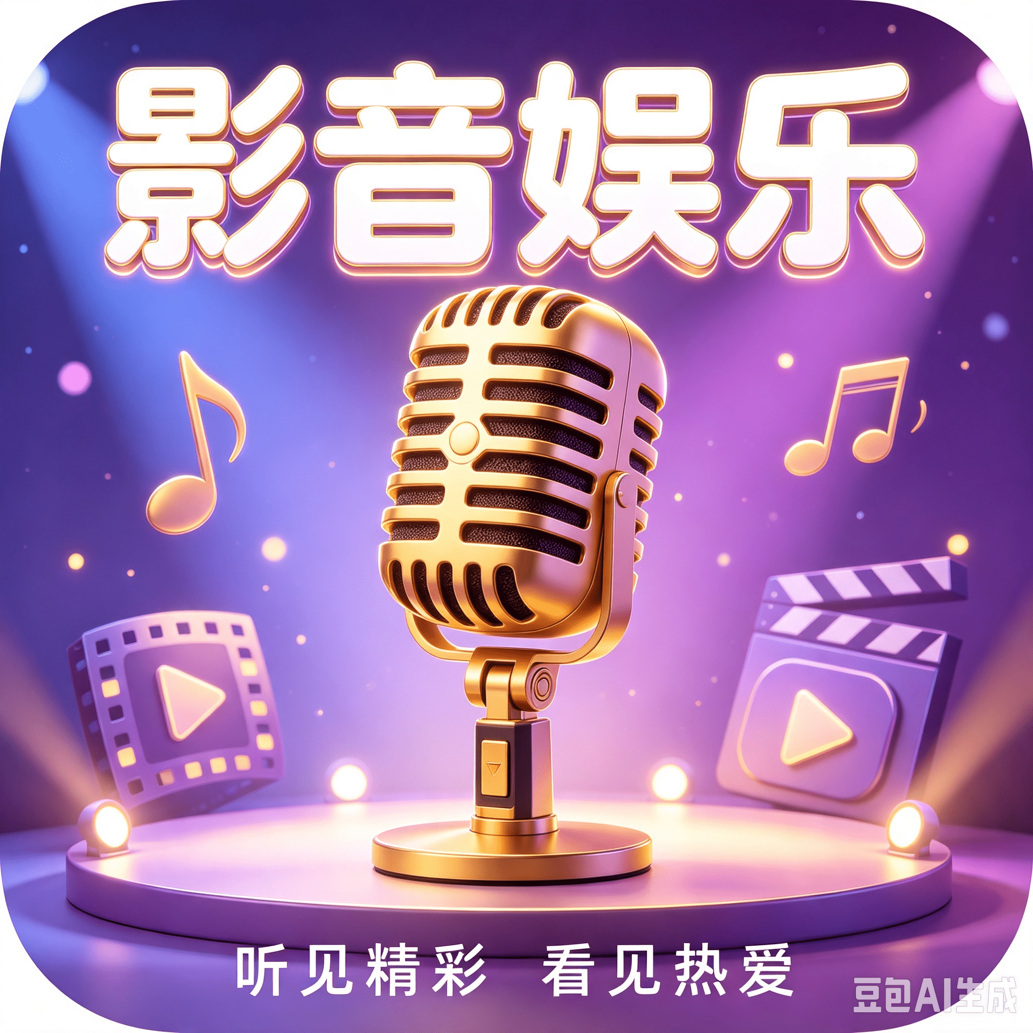 影音娱乐