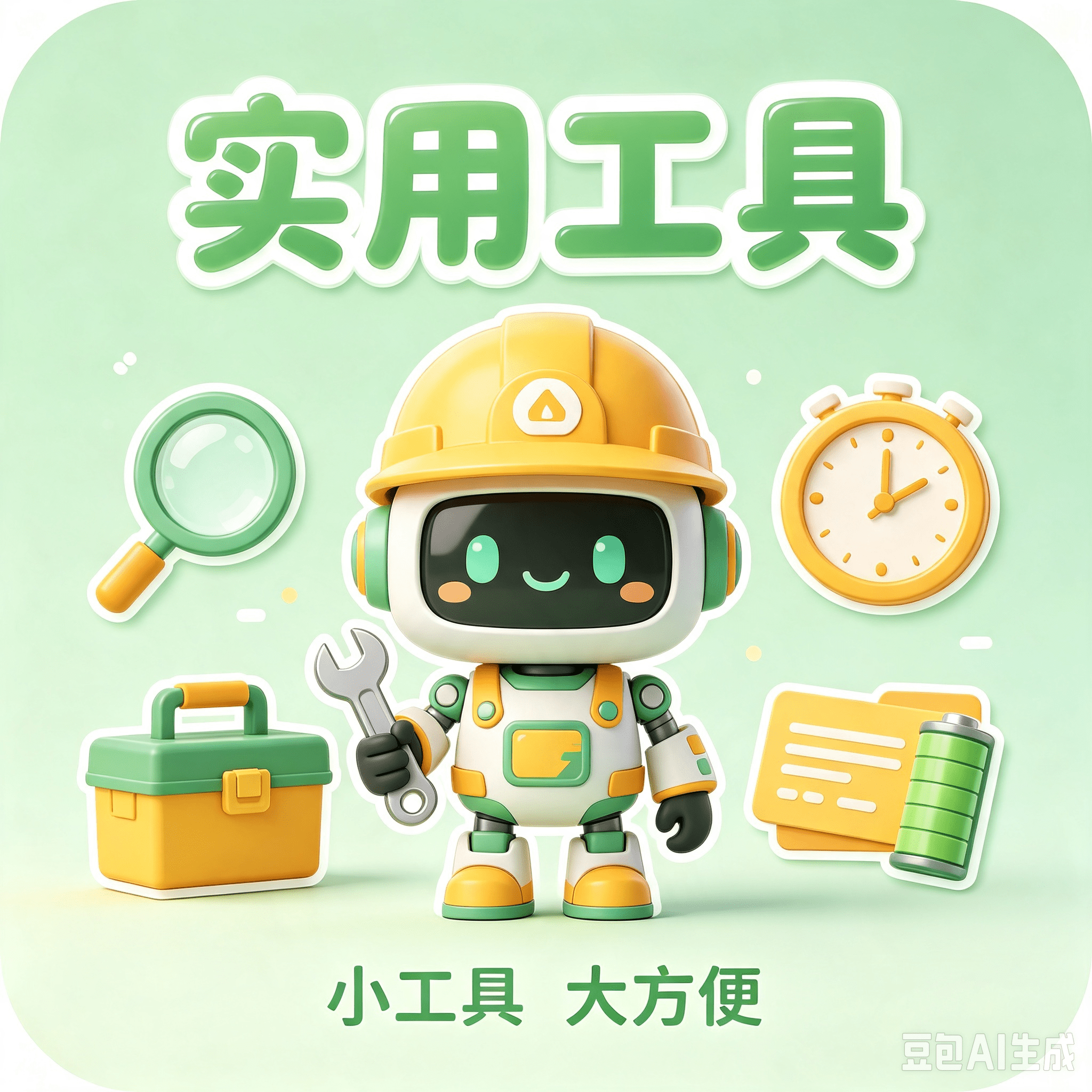 实用工具
