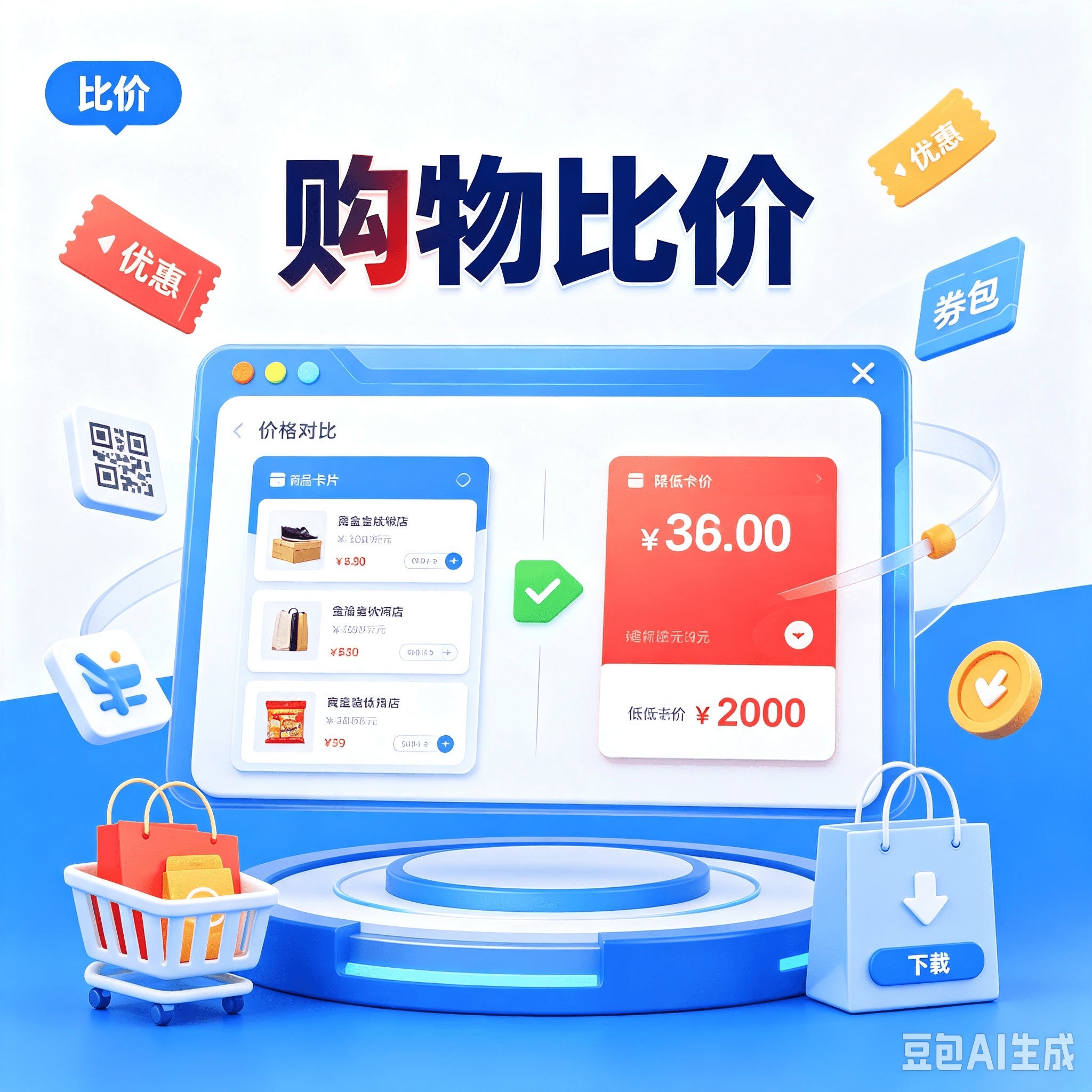 购物比价