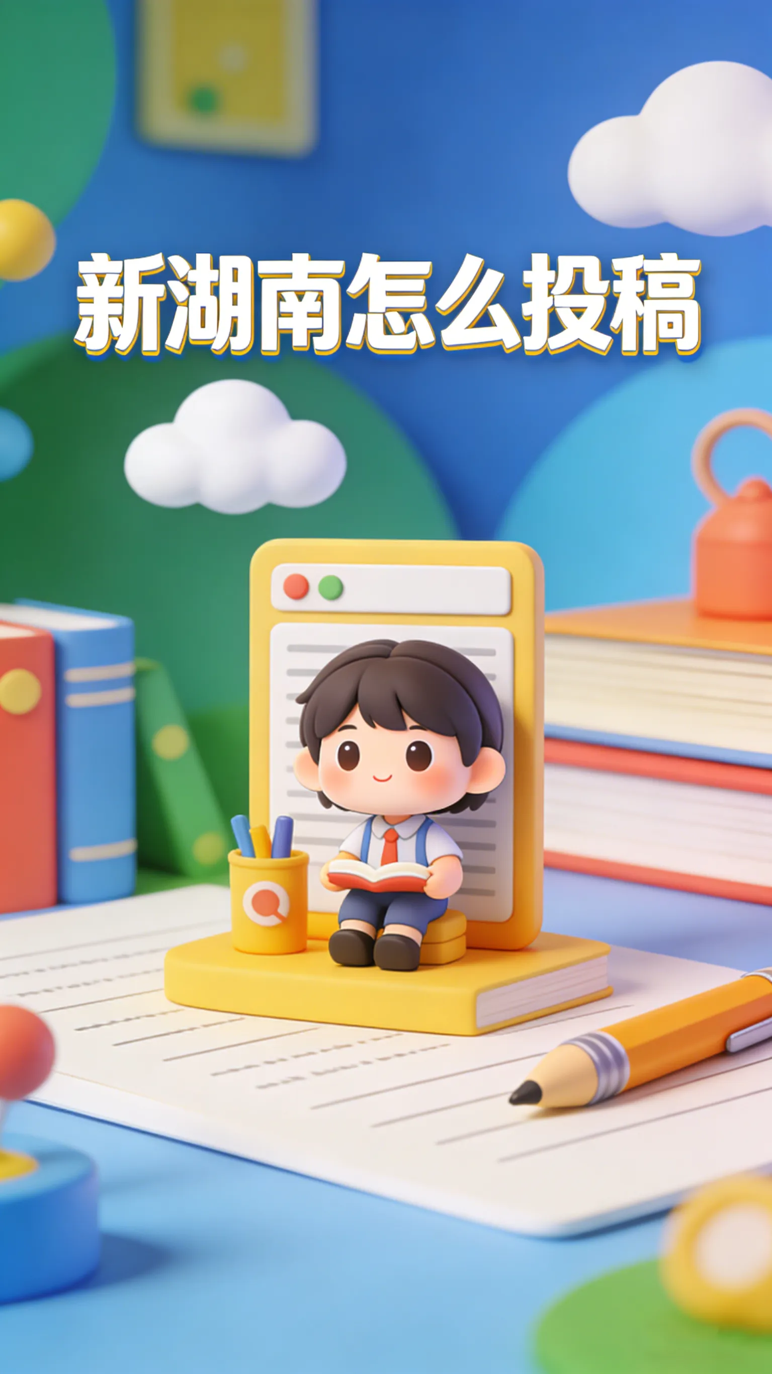 想在新湖南上稿？这份保姆级投稿攻略，让你的优质文章被编辑一眼相中