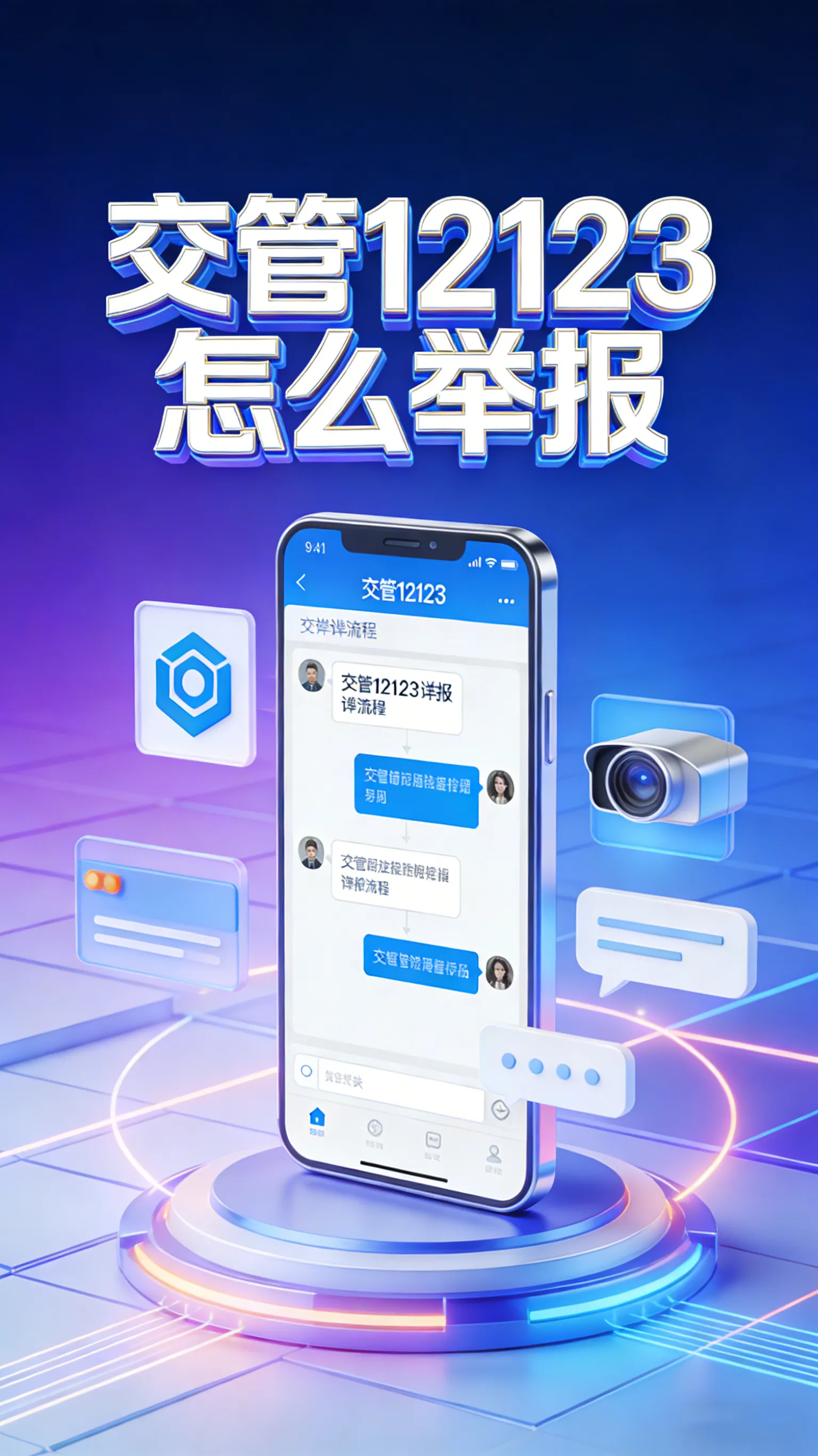 交管12123违法举报功能全解析：能用吗？怎么用？要注意什么？一篇说清