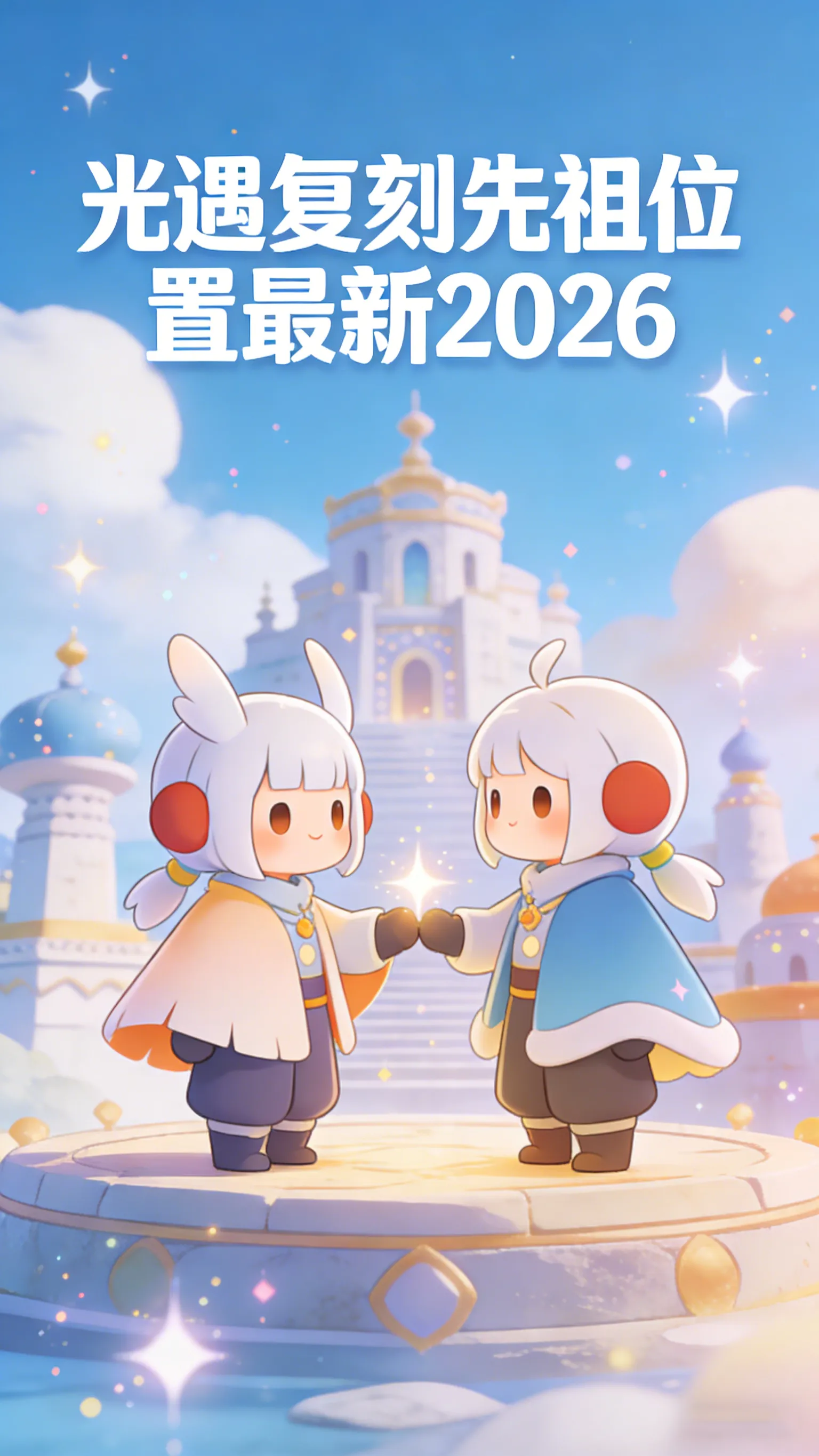 光遇2026复刻先祖位置大全：风行领航员已上线，本周先祖定位与兑换攻略