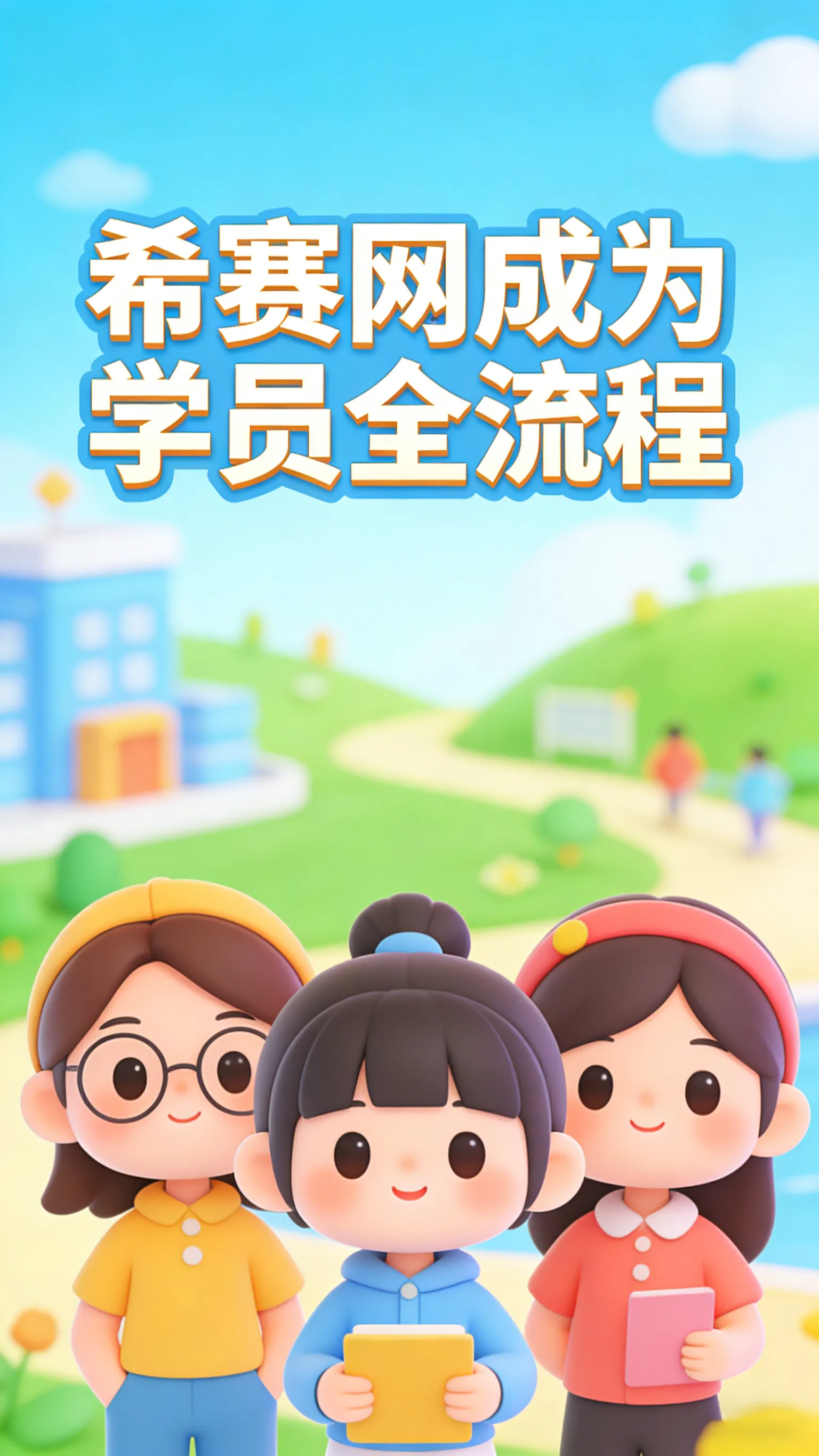 从选课到开课：希赛网学员入门全流程指南，一篇看懂所有步骤