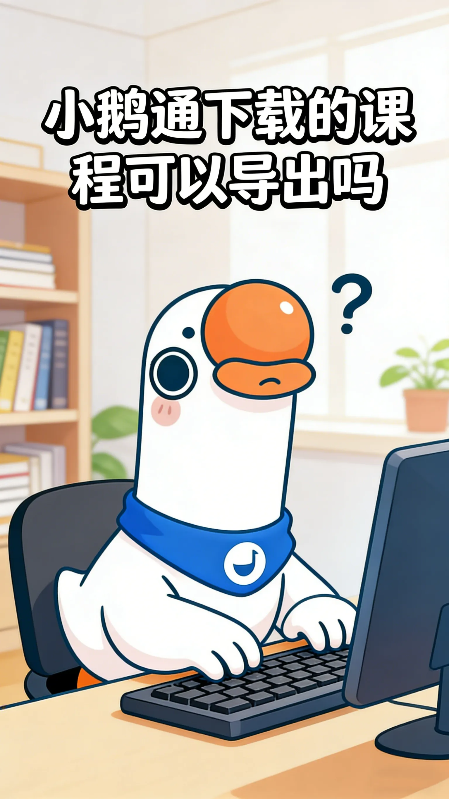 小鹅通下载的课程可以导出吗？实测几种方法，说清楚能还是不能