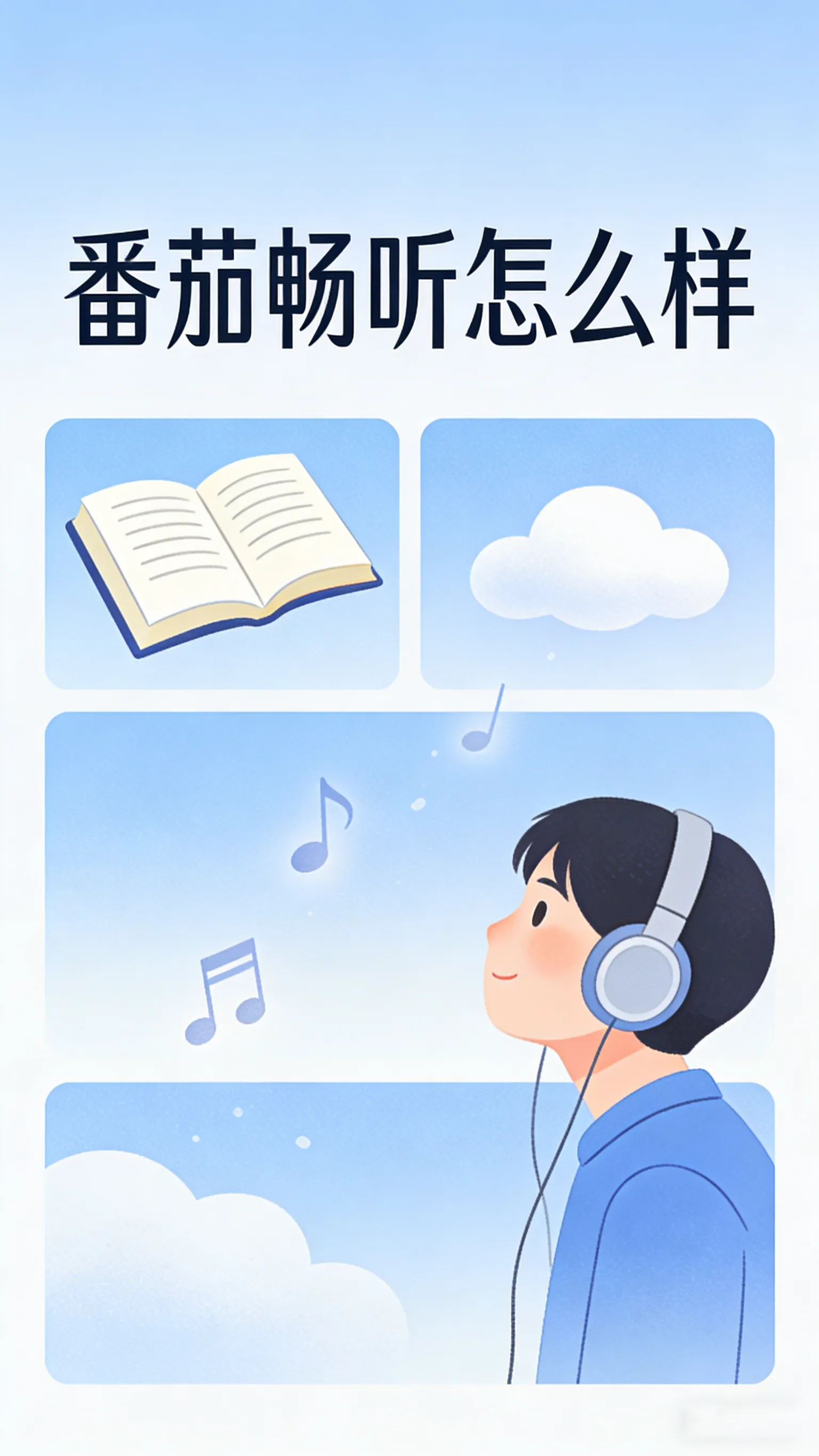 番茄畅听实机体验报告：免费听书的真实感受与优缺点分析