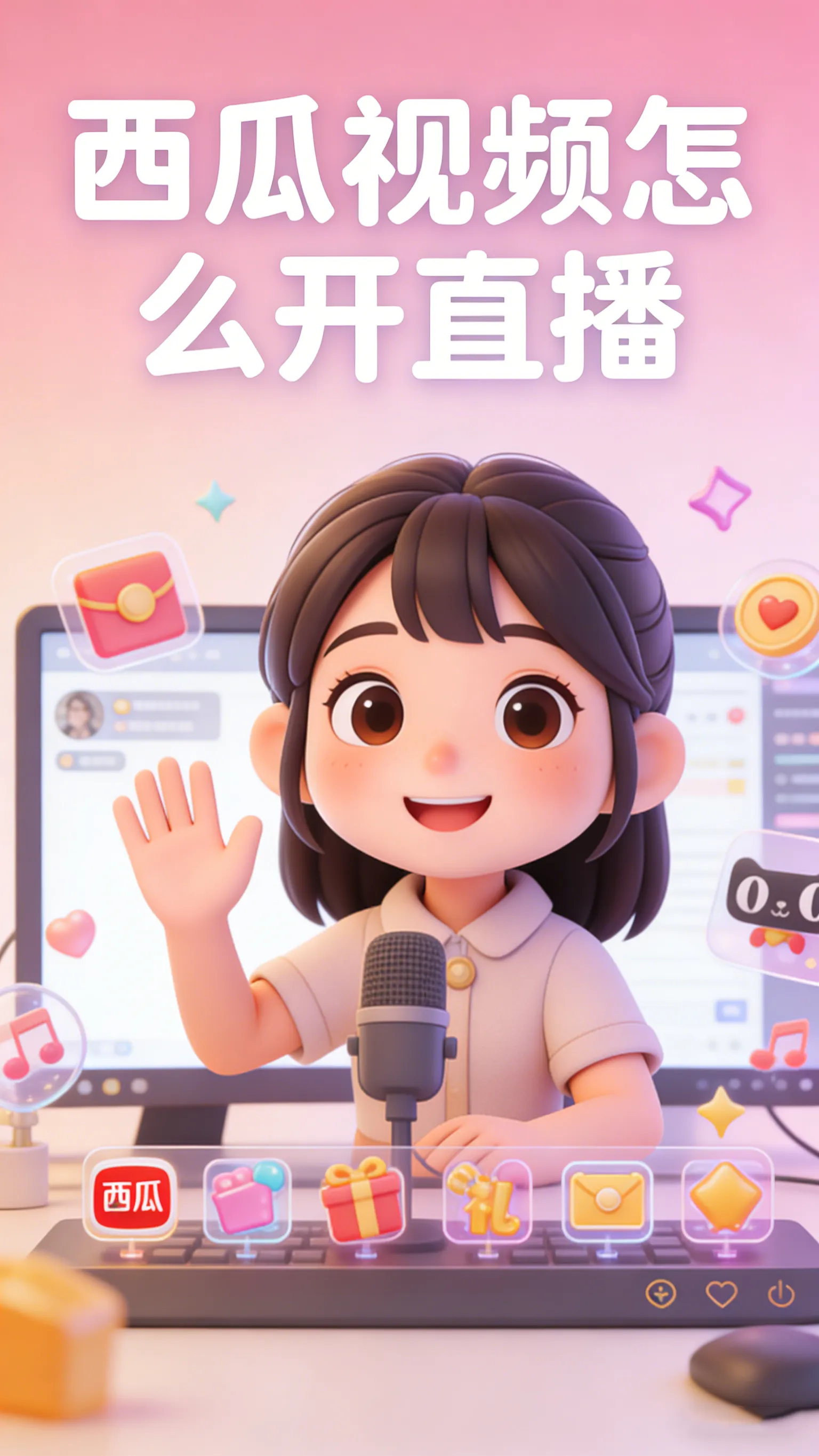 从50粉门槛到开播按钮：西瓜视频手机直播入门完整指南