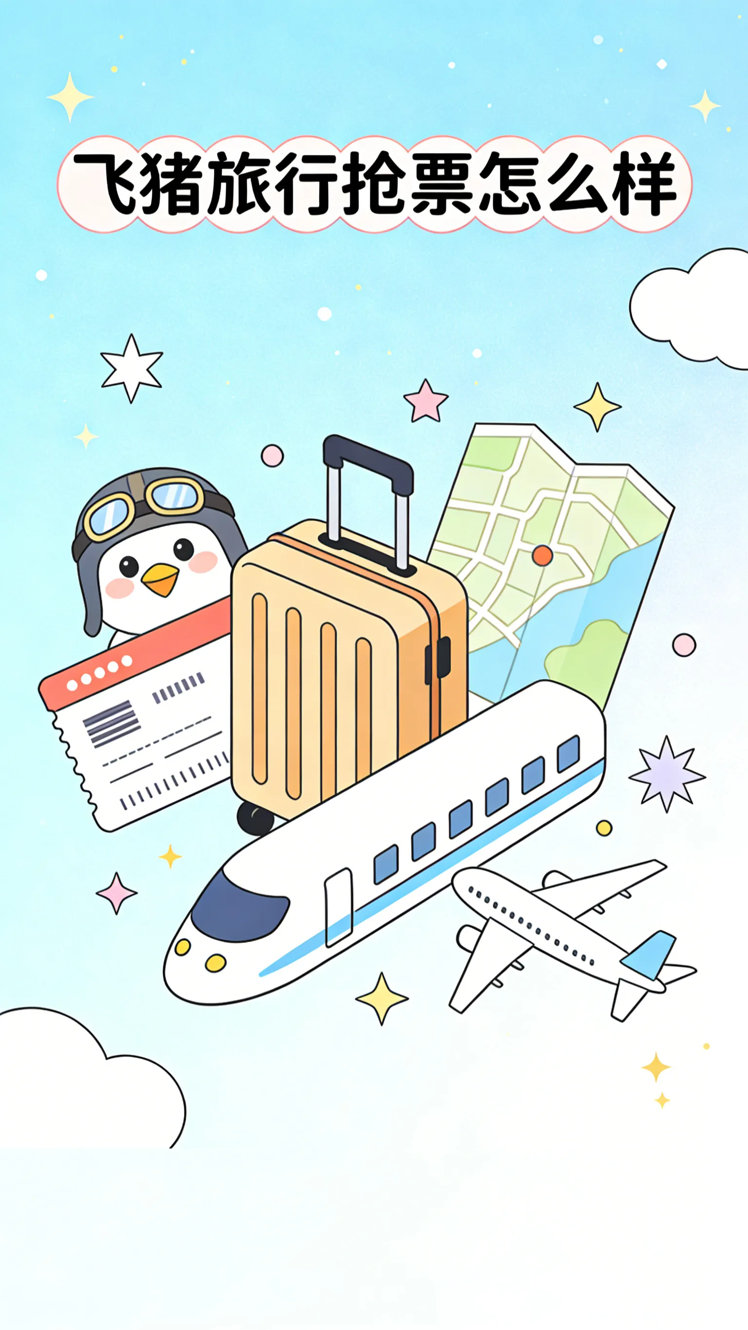飞猪抢票避坑指南：加速包原理、实测体验与监管动态