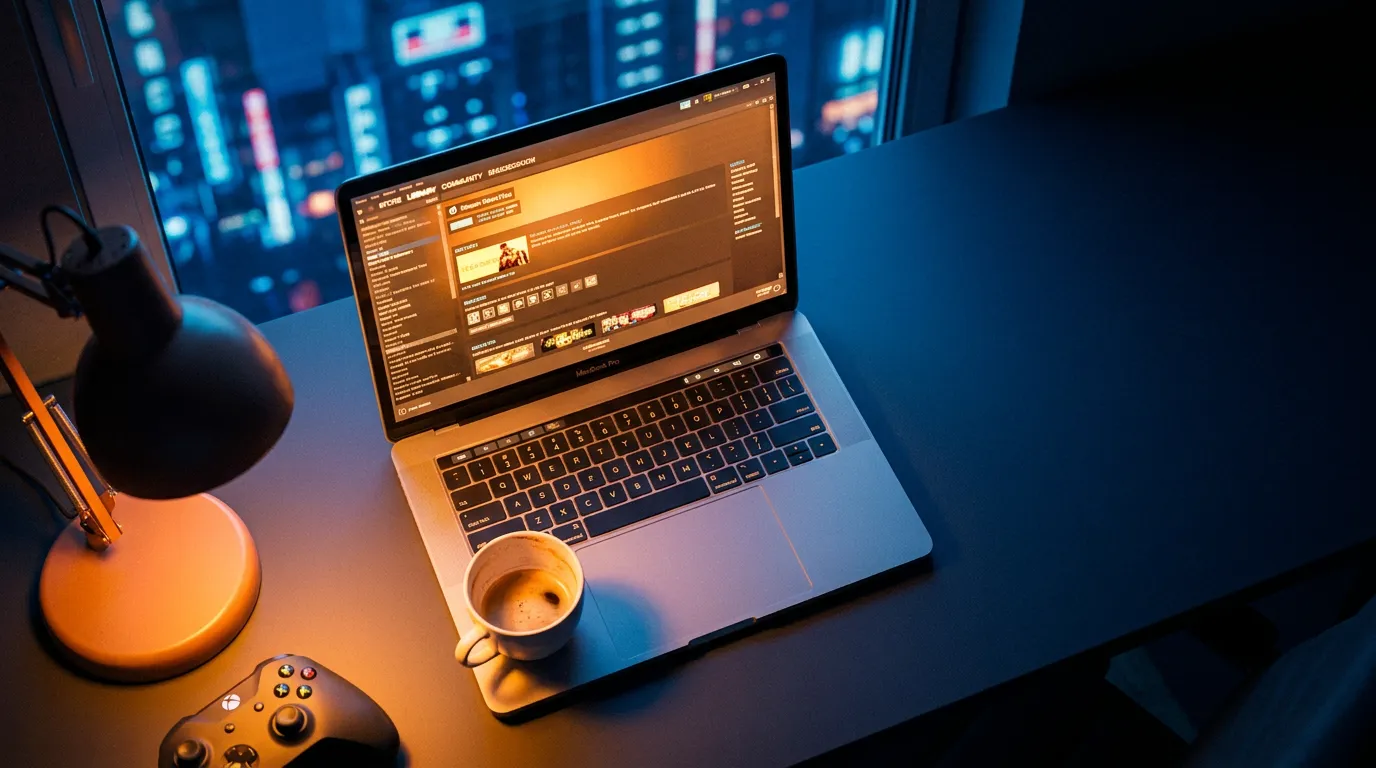双节假期 Mac 游戏清单｜Mac应用宝兼容哪些？一文看清